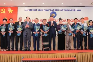 Bảo tồn văn hóa dân tộc thiểu số gắn với đời sống hiện đại