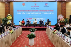 Cải cách thuế, hải quan phải thực chất để tạo dư địa cho tăng trưởng
