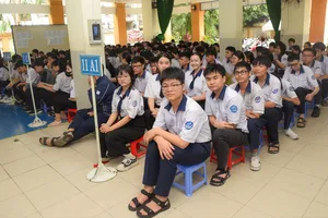 phụ huynh không giao xe, Phiên tòa, giả định, Bảy Hiền, giấy phép lái xe