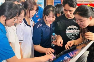 Bảo tàng Tôn Đức Thắng tổ chức tọa đàm khoa học “Chia sẻ kinh nghiệm xây dựng và phát triển các kênh truyền thông bảo tàng”.
