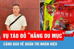 Từ vụ Táo đỏ “Hằng Du Mục” và bài học đắt giá về bảo hộ thương hiệu