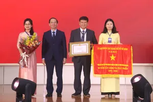 Phân hiệu Học viện Hành chính và Quản trị công tại TPHCM kỷ niệm 50 năm thành lập 