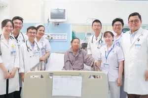 Nữ Việt kiều thoát cơn nguy kịch, đón niềm vui trong Tết Ất Tỵ