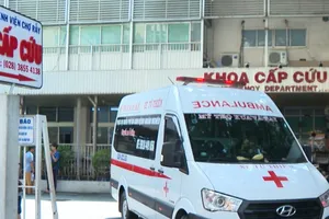 Vụ 2 cháu bé ở Tây Ninh bỏng nặng: Cha mẹ đang nguy kịch