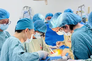 Cuộc điện thoại thay đổi cuộc sống của 2 bệnh nhân suy thận 