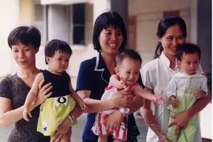 Đi ngược chiều gió