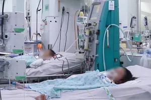 Trẻ ói ra máu, men gan cao gấp 100 lần vì căn bệnh quen thuộc