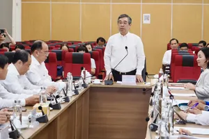 Đầu tư công cho y tế TPHCM có độ bao phủ lớn, hiệu quả rất cao