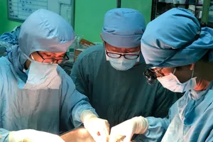 Bệnh viện Nhi đồng 1 TPHCM trở thành trung tâm niệu nhi xuất sắc của cả nước 