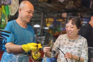 Chặn thực phẩm "bẩn" từ gốc, siết quản lý toàn chuỗi