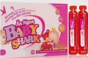 TPHCM rà soát, thu hồi 742 thực phẩm bảo vệ sức khỏe