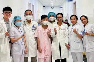 Bệnh viện Nhi đồng 1 thực hiện thành công ca ghép thận đầu tiên