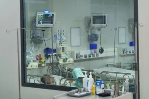 Cứu sống bệnh nhi nhiễm não mô cầu liên quan đến ổ dịch ở Phú Quốc