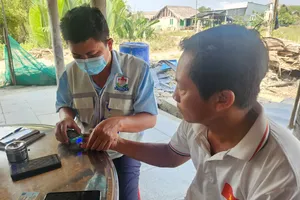 Khi bác sĩ đi tìm người bệnh