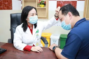 Loại bệnh lý ở da thường gặp ở người suy giảm miễn dịch và stress kéo dài 