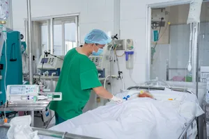 Vụ cháy quán ăn tại TPHCM: Một nạn nhân tử vong