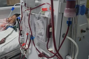 Những chiến binh bên máy lọc máu