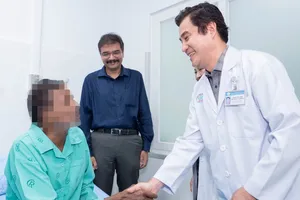 Vụ lật ca nô ở Phú Quốc: Bệnh nhân sẽ về Ấn Độ cùng bác sĩ Việt Nam 
