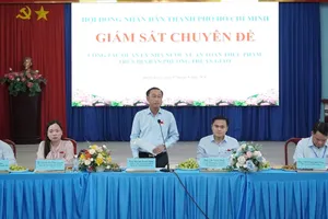 Giám sát ATTP tại phường Thuận Giao: Lo ngại suất ăn công nhân giá rẻ khó đảm bảo chất lượng 