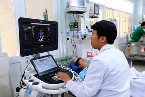 Hai bệnh viện "bắt tay" cứu bệnh nhân thoát cửa tử 