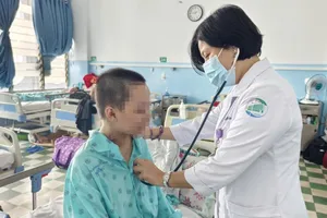 Suýt mất mạng vì sốt xuất huyết 