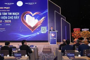 Bệnh tim mạch ngày càng trẻ hóa