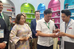 Các chuyên gia thảo luận về tương lai y tế tại Triển lãm y tế quốc tế Việt Nam 2026