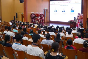 Đại học Y Dược TPHCM đưa vaccine vào chương trình đào tạo sau đại học
