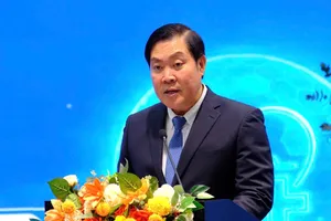 Viện - Trường phối hợp đào tạo, phát triển nhân lực y tế 
