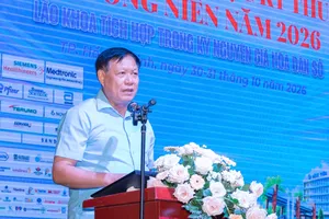 Chăm sóc người bệnh cao tuổi phải toàn diện và tích hợp