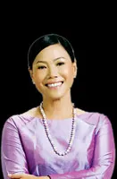 Tâm sự của “bà má” Công ty