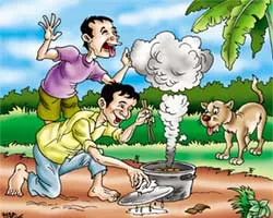 Cột khói hình nấm