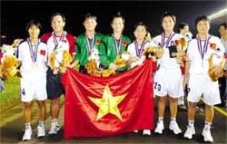 Thành công từ tiến trình trẻ hóa