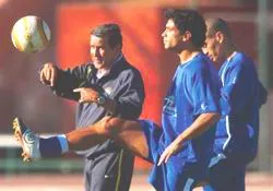 Mục tiêu là World Cup 2010