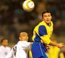 Aguilar lại lập công