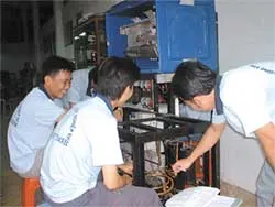 TPHCM cần tuyển 150 ngàn lao động kỹ thuật, phổ thông