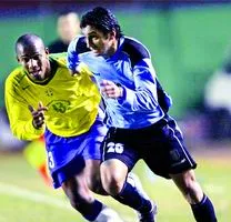 Phần thưởng Cho Uruguay