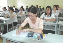 Gian nan mùa xét tuyển...