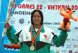 Canoeing Việt Nam vào cuộc