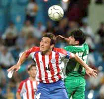 Trước trận tranh hạng ba Italia - Iraq (0 giờ 30 ngày 28-8)