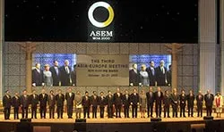 Nhịp cầu hợp tác Á - Âu