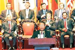 Năng động và mở rộng quan hệ đối tác Á-Âu