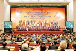 Tuyên bố Hà Nội về quan hệ đối tác kinh tế Á-Âu chặt chẽ hơn