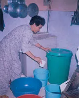 Người dân khi nào được dùng nước sạch?