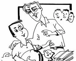 Giáo dục học sinh từ những việc nhỏ