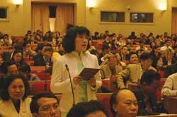 Xây dựng Bộ Thương mại “trong sạch, không có tham nhũng”