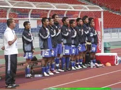 Bảng B:  Sân Bukit Jalil Ngày 14-12