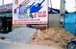 Còn đâu vỉa hè!