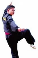 Làng võ không thể thiếu "võ gà"