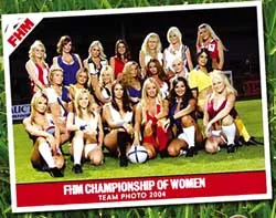 Người đẹp thể thao